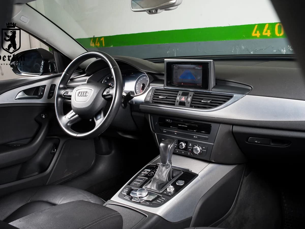 AUDI A6 1.8L TFSI 2016 - Imagen 12
