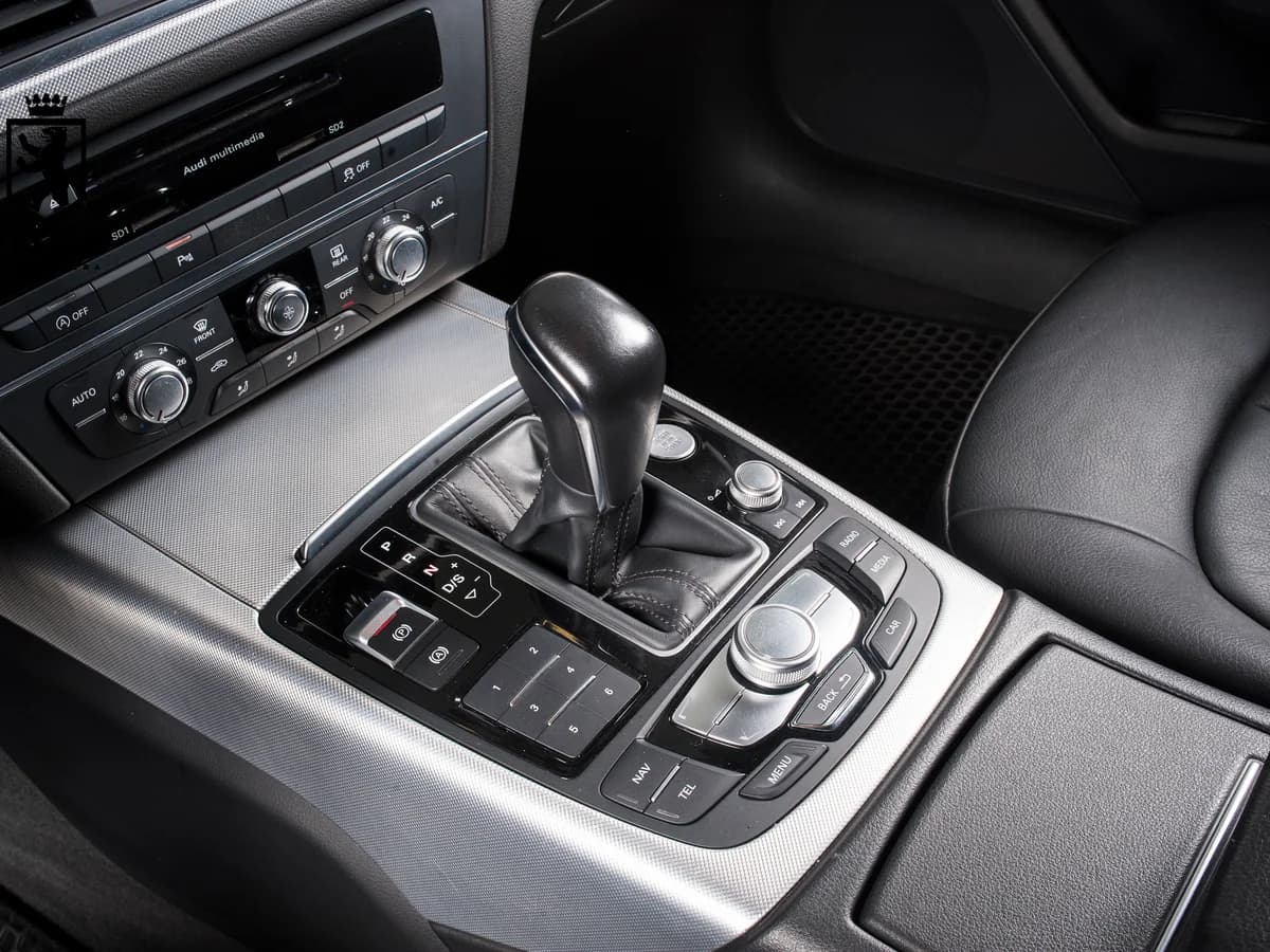 AUDI A6 1.8L TFSI 2016 - Imagen 13