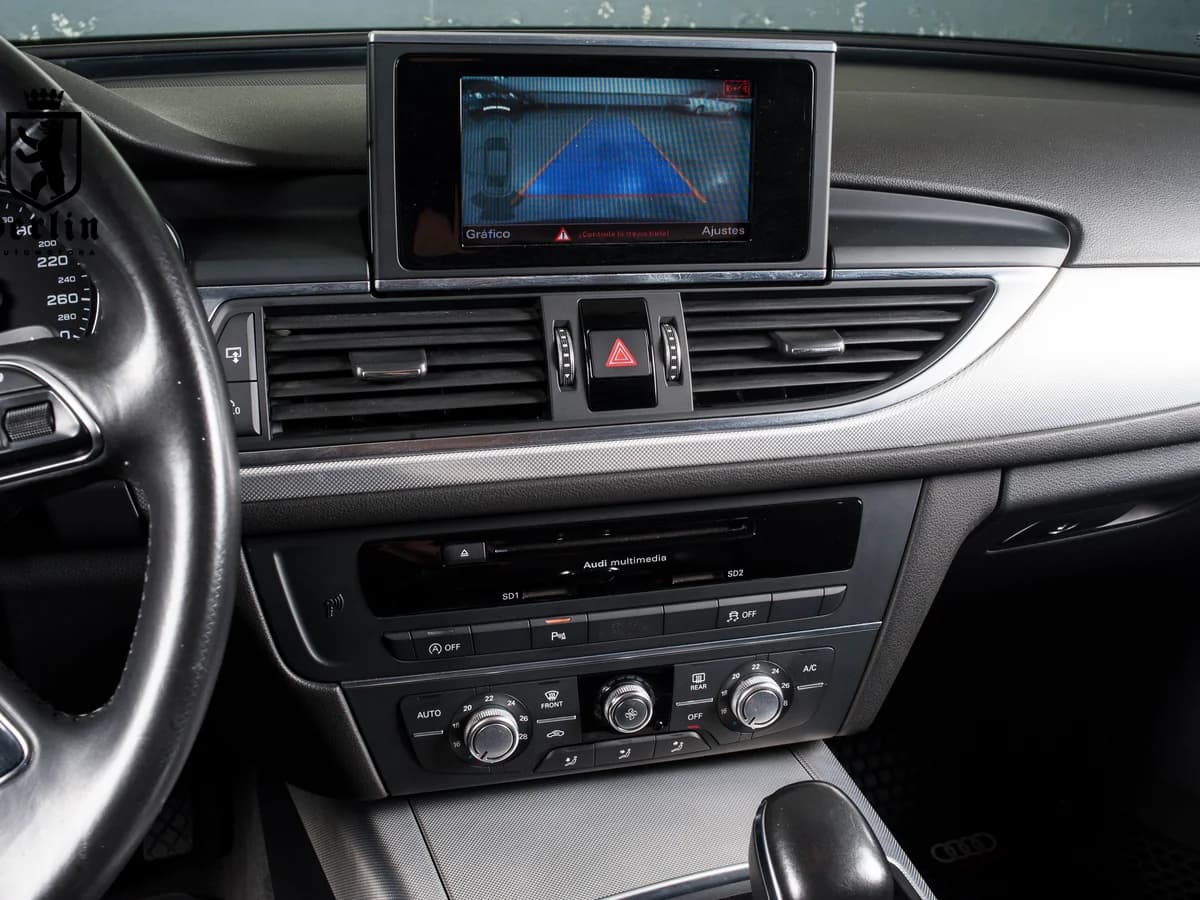 AUDI A6 1.8L TFSI 2016 - Imagen 14