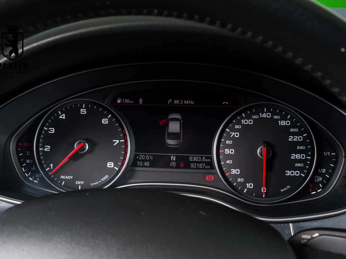AUDI A6 1.8L TFSI 2016 - Imagen 17