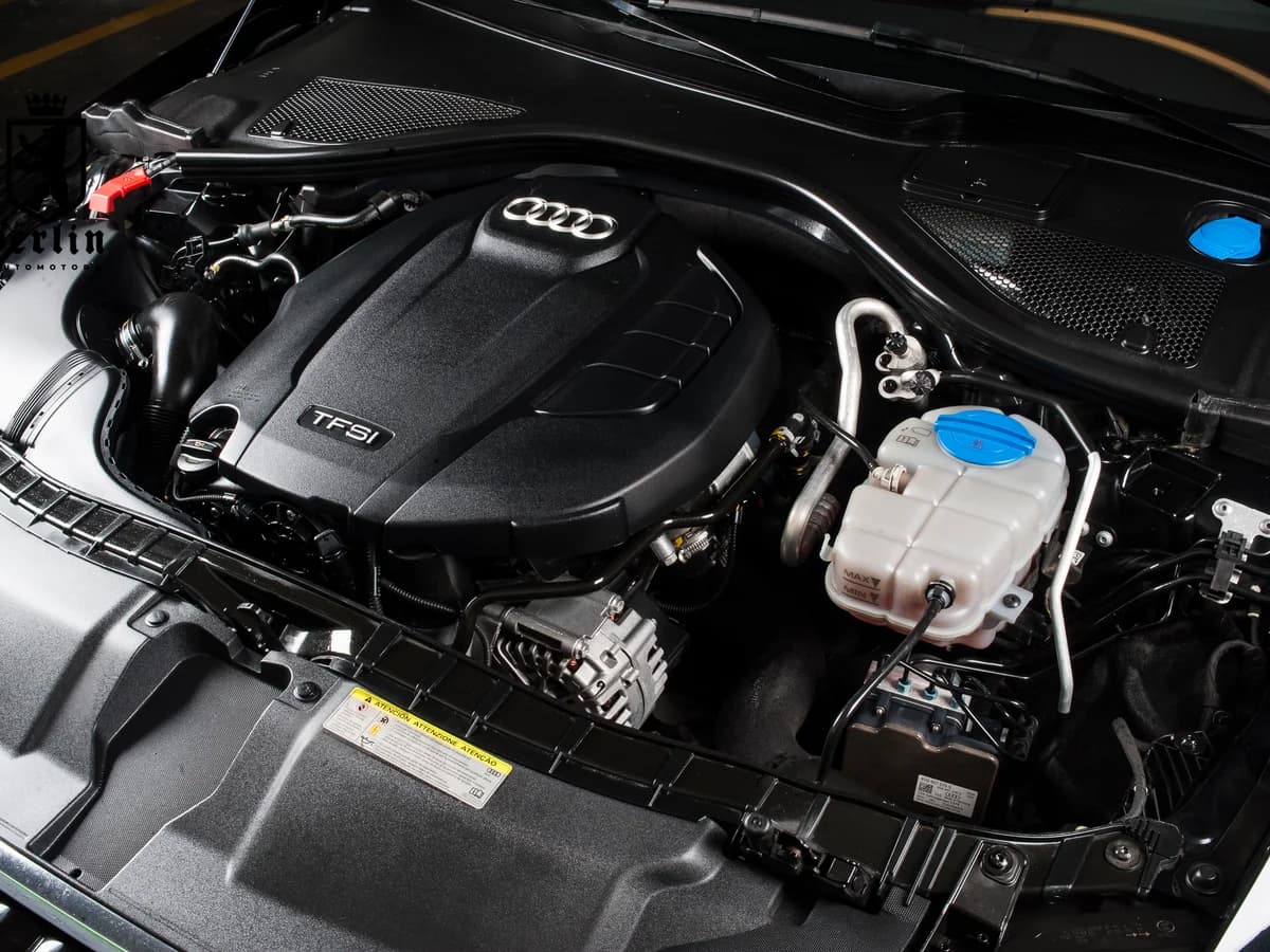 AUDI A6 1.8L TFSI 2016 - Imagen 24