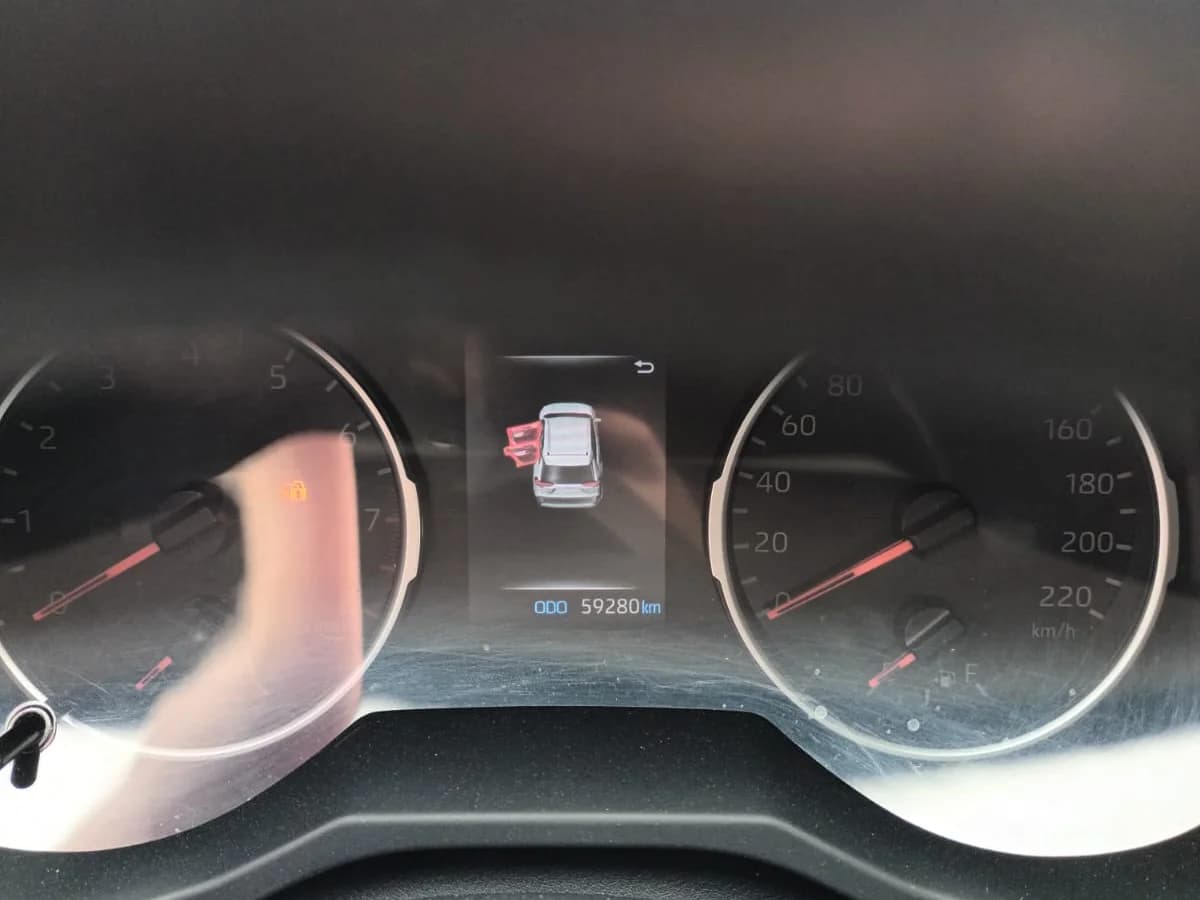TOYOTA RAV4 OTTO 2.0 2022 - Imagen 3