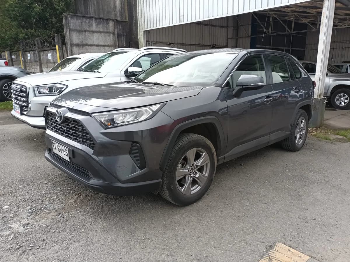 TOYOTA RAV4 OTTO 2.0 2022 - Imagen 4