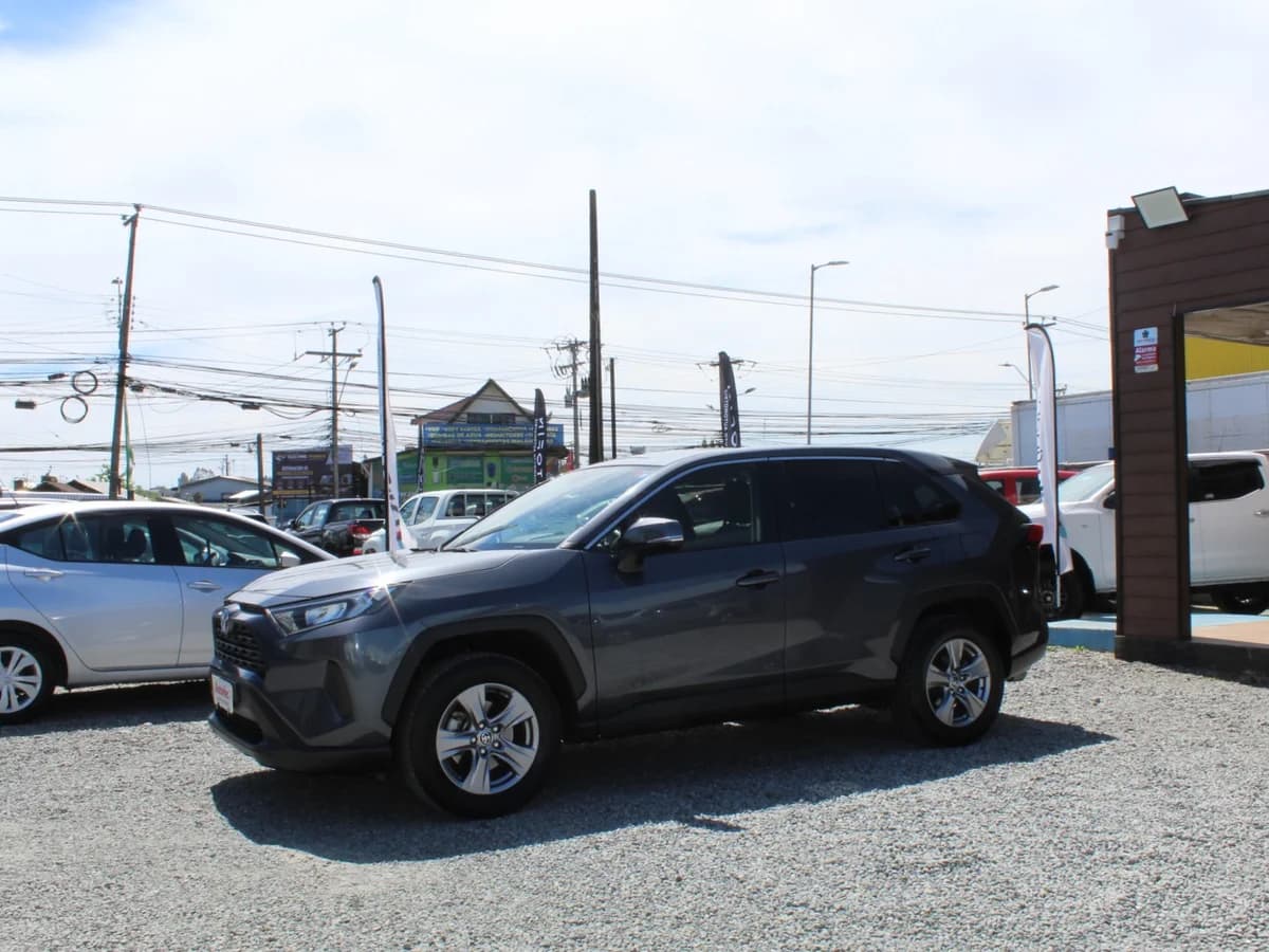 TOYOTA RAV4 OTTO 2.0 2022 - Imagen 1