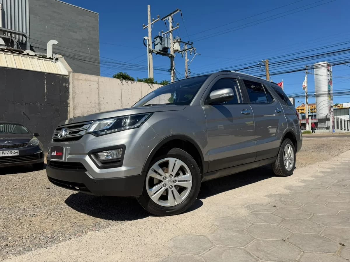 CHANGAN CX70 LUXURY 1.6 2021 - Imagen 1
