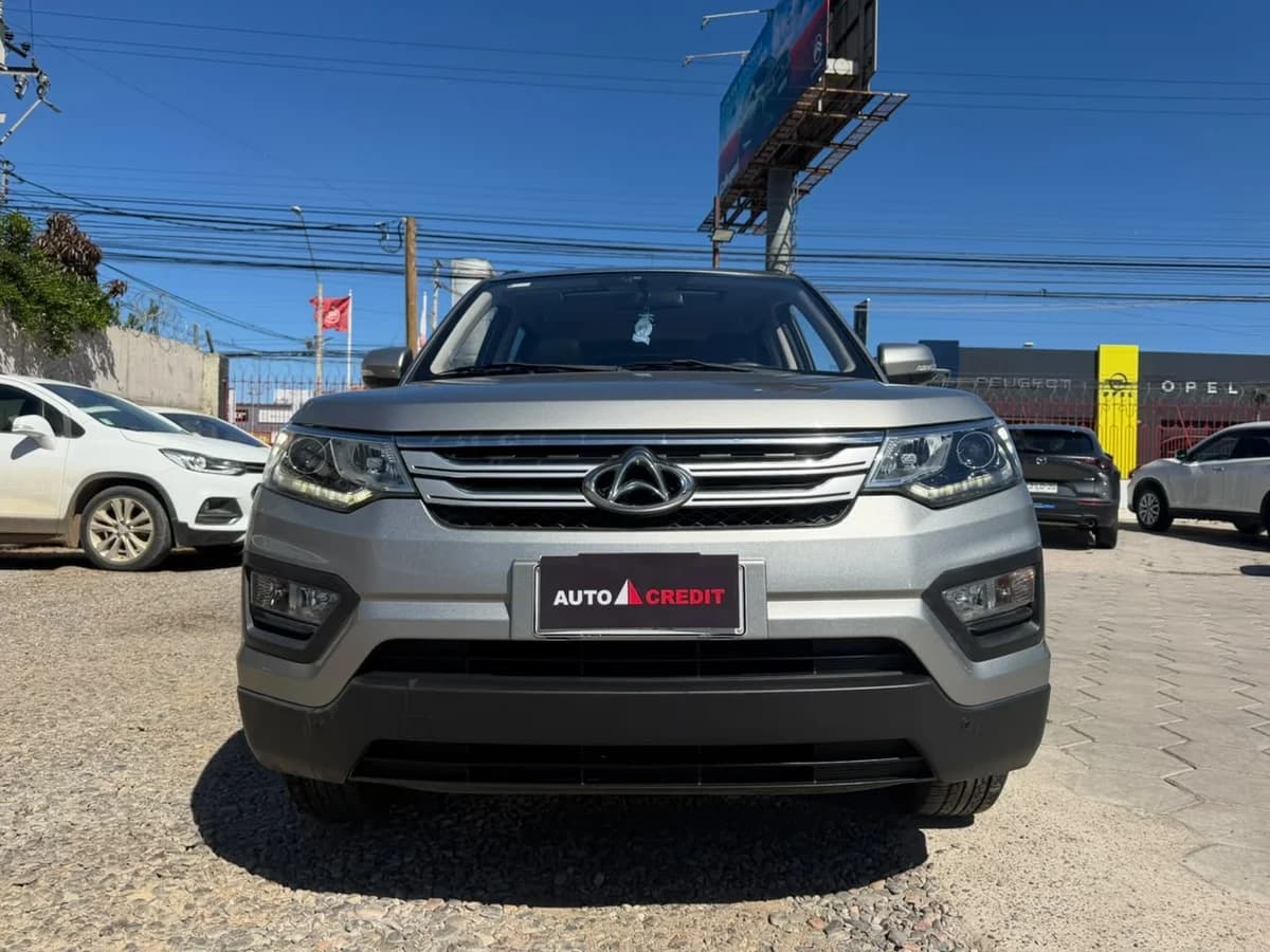 CHANGAN CX70 LUXURY 1.6 2021 - Imagen 2