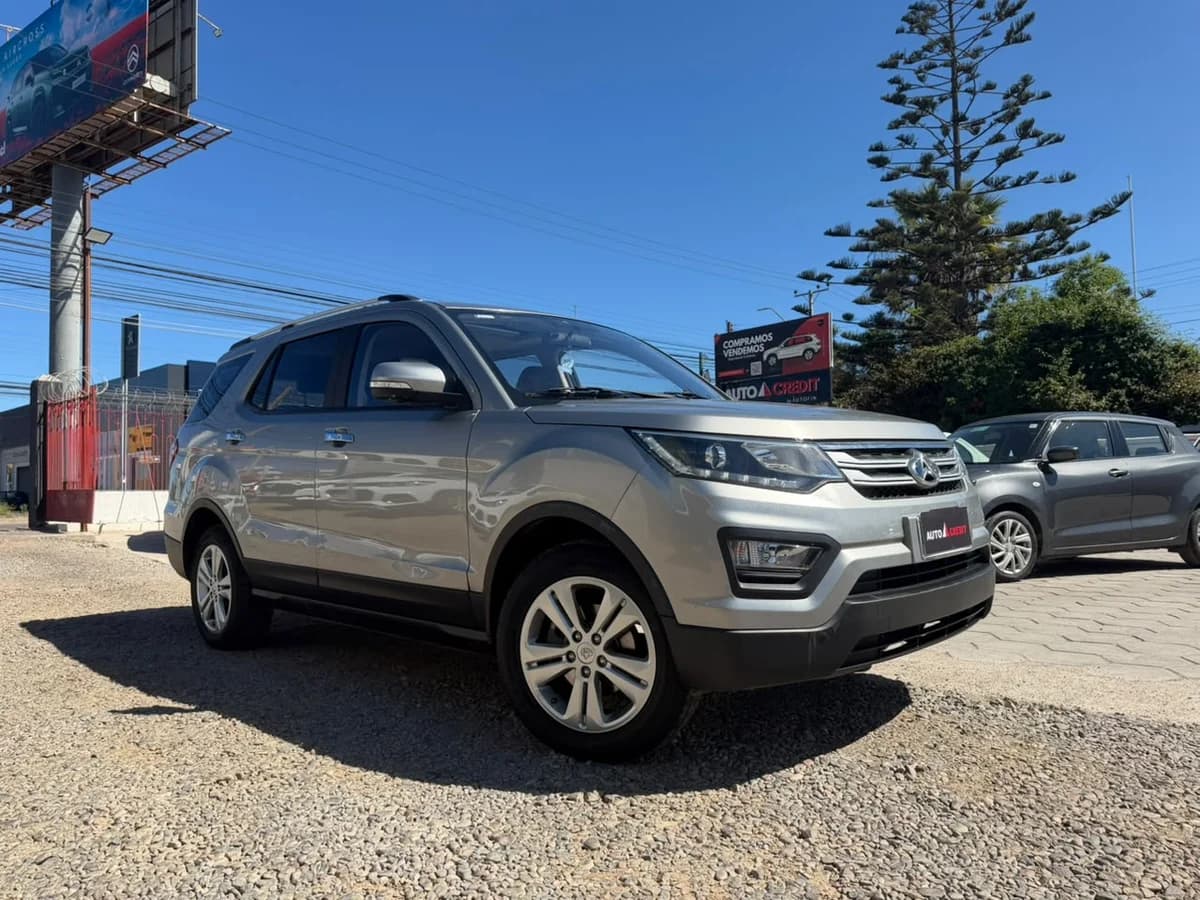 CHANGAN CX70 LUXURY 1.6 2021 - Imagen 4