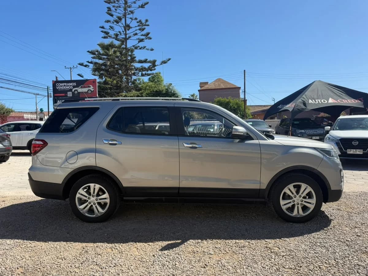 CHANGAN CX70 LUXURY 1.6 2021 - Imagen 5