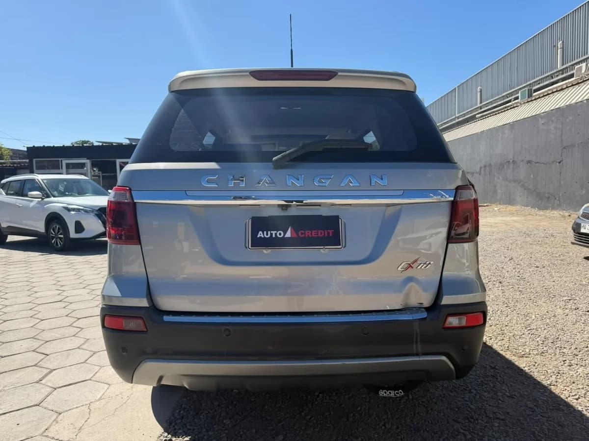 CHANGAN CX70 LUXURY 1.6 2021 - Imagen 12