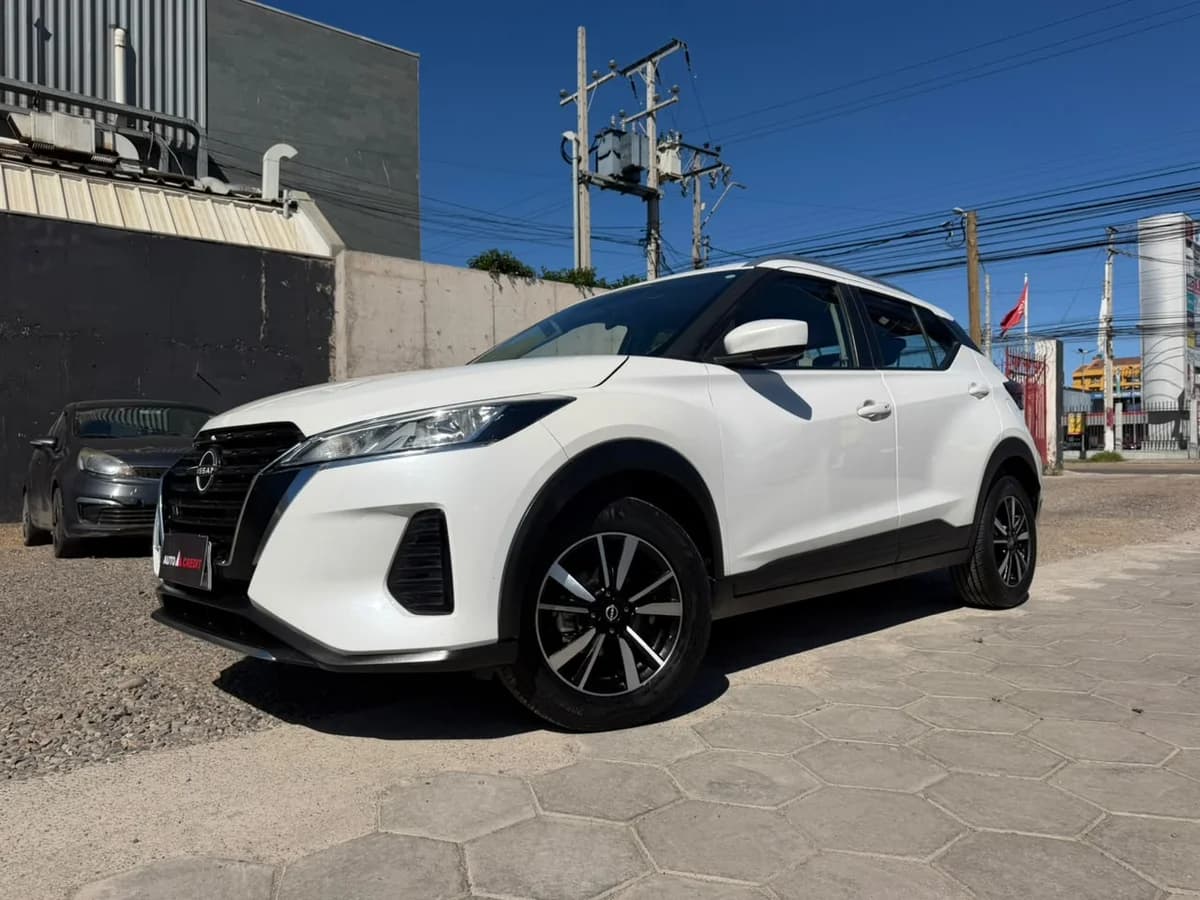 NISSAN Kicks 1.6 SENSE 2023 - Imagen 1