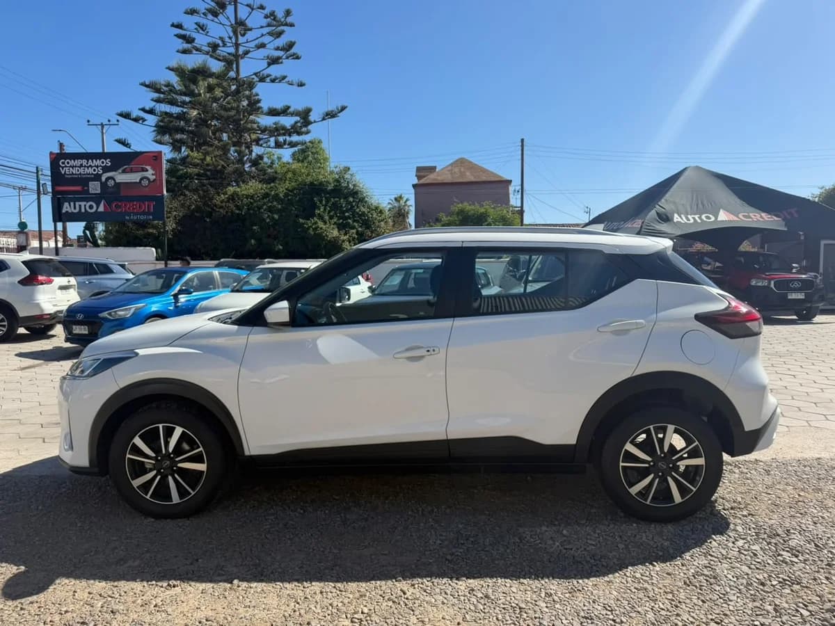 NISSAN Kicks 1.6 SENSE 2023 - Imagen 2