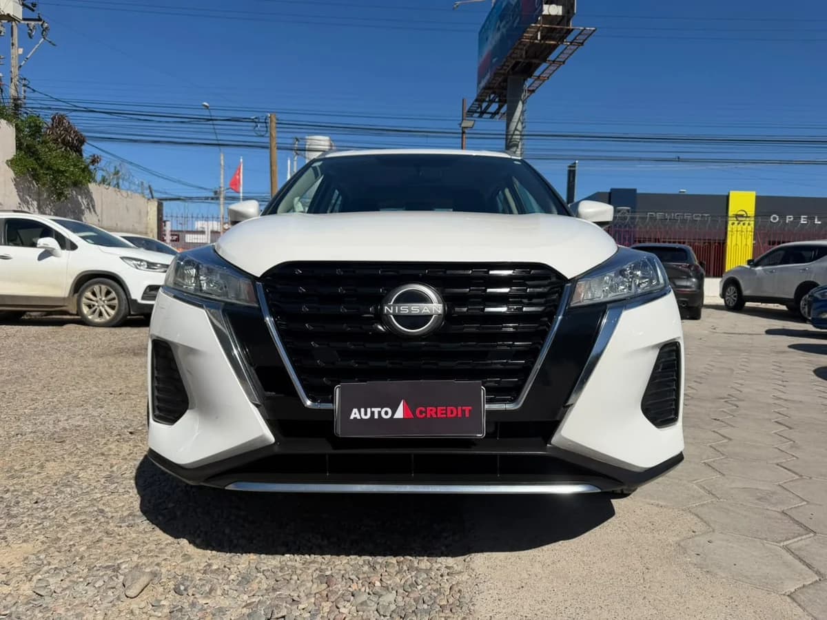 NISSAN Kicks 1.6 SENSE 2023 - Imagen 4