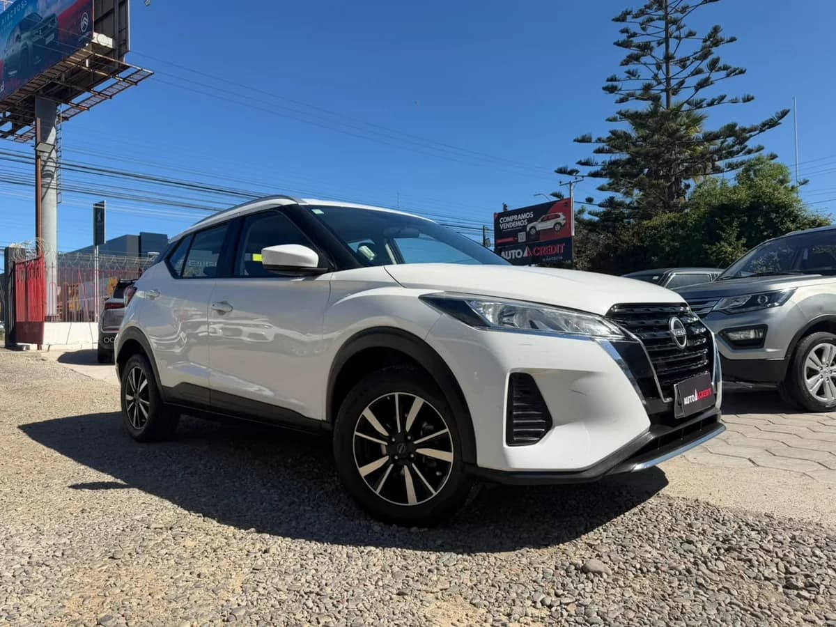 NISSAN Kicks 1.6 SENSE 2023 - Imagen 5