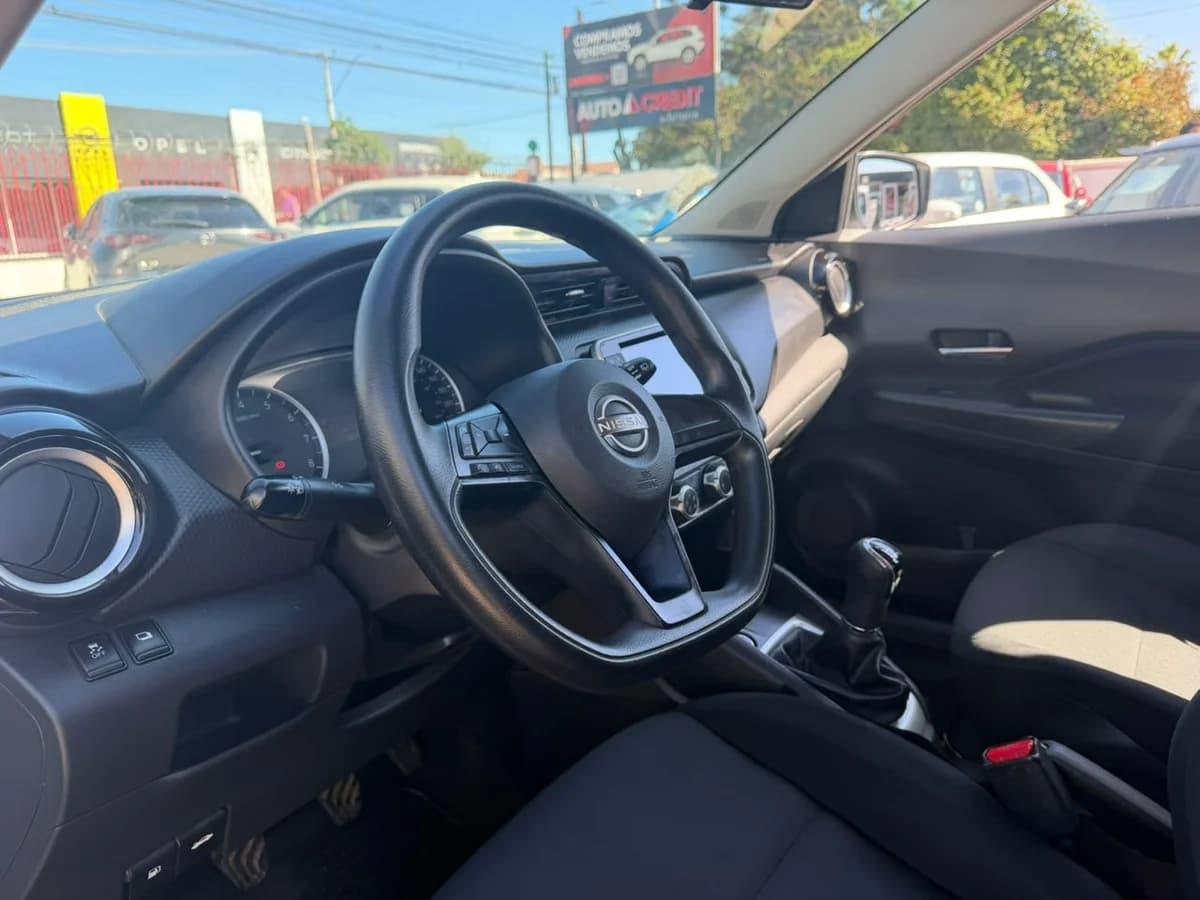 NISSAN Kicks 1.6 SENSE 2023 - Imagen 6