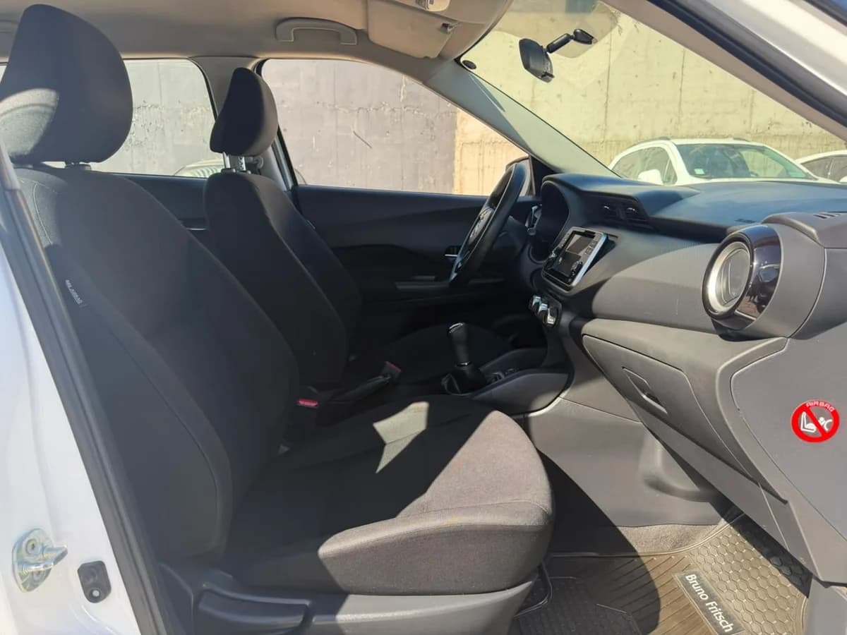 NISSAN Kicks 1.6 SENSE 2023 - Imagen 7