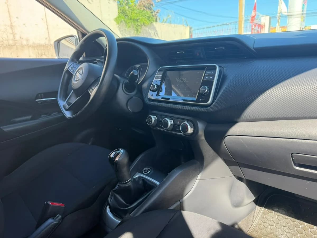 NISSAN Kicks 1.6 SENSE 2023 - Imagen 11