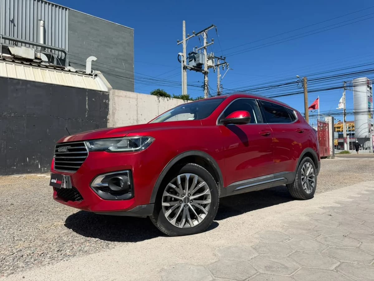 HAVAL H6 ELITE 2.0 2021 - Imagen 1