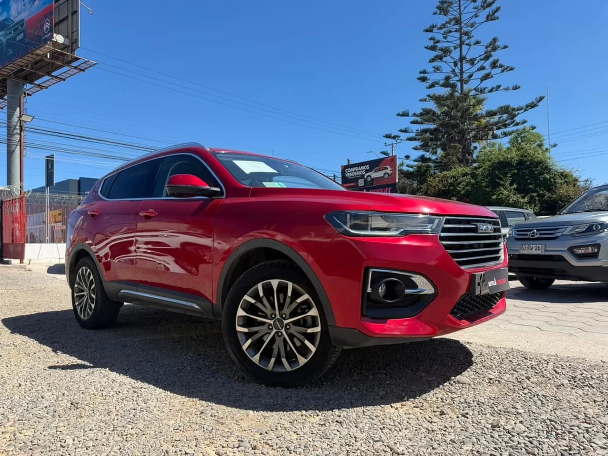 HAVAL H6 ELITE 2.0 2021 - Imagen 2