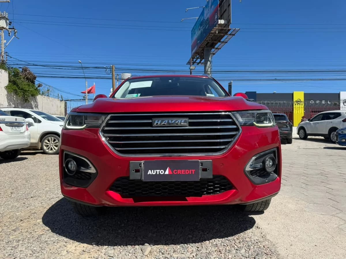 HAVAL H6 ELITE 2.0 2021 - Imagen 3