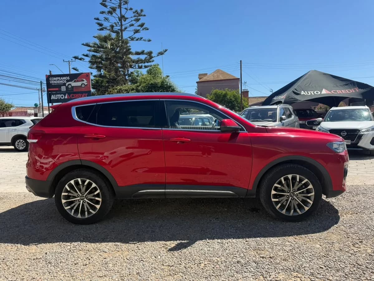 HAVAL H6 ELITE 2.0 2021 - Imagen 4