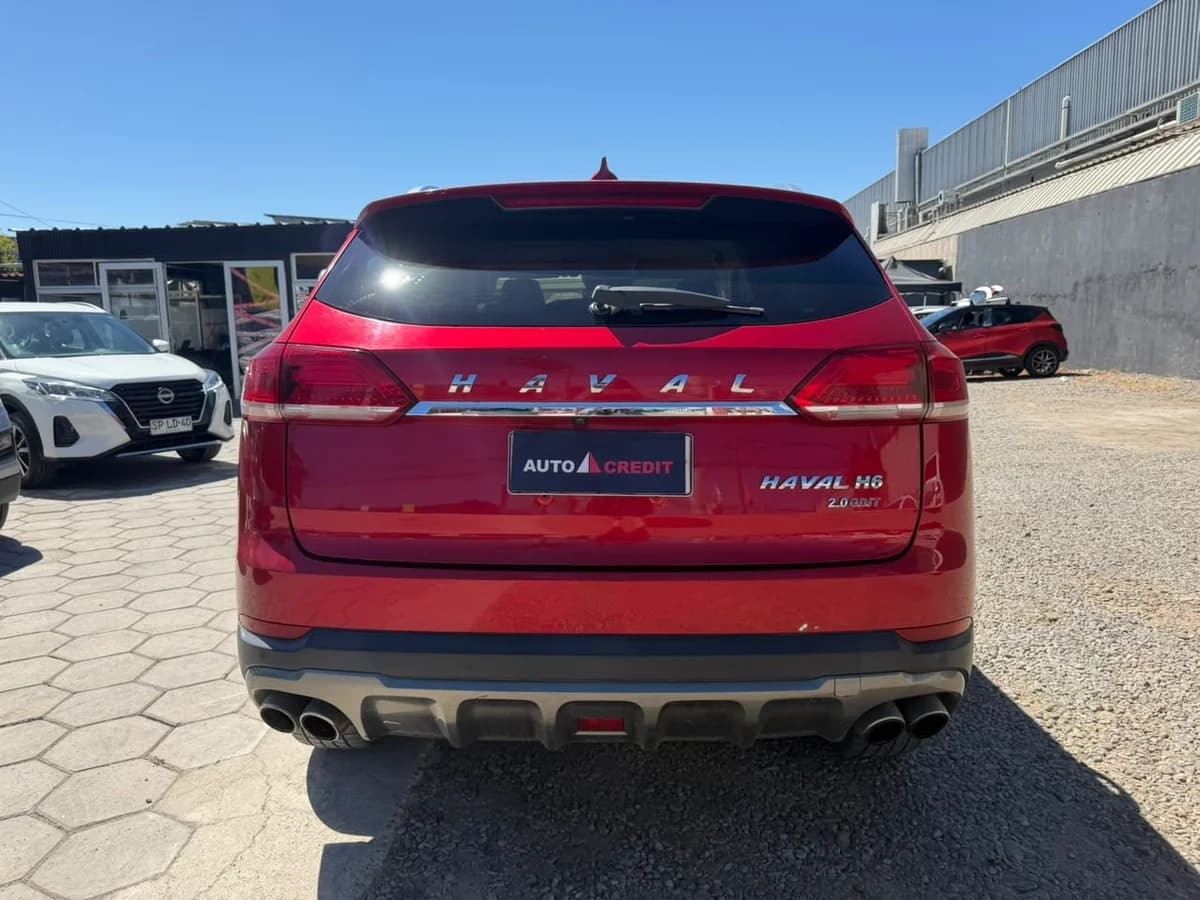 HAVAL H6 ELITE 2.0 2021 - Imagen 5