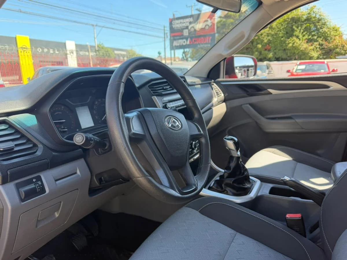 MAXUS T60 DCAB 2.8 2021 - Imagen 4