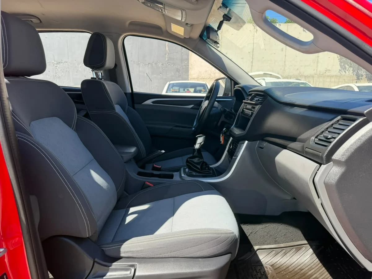 MAXUS T60 DCAB 2.8 2021 - Imagen 8