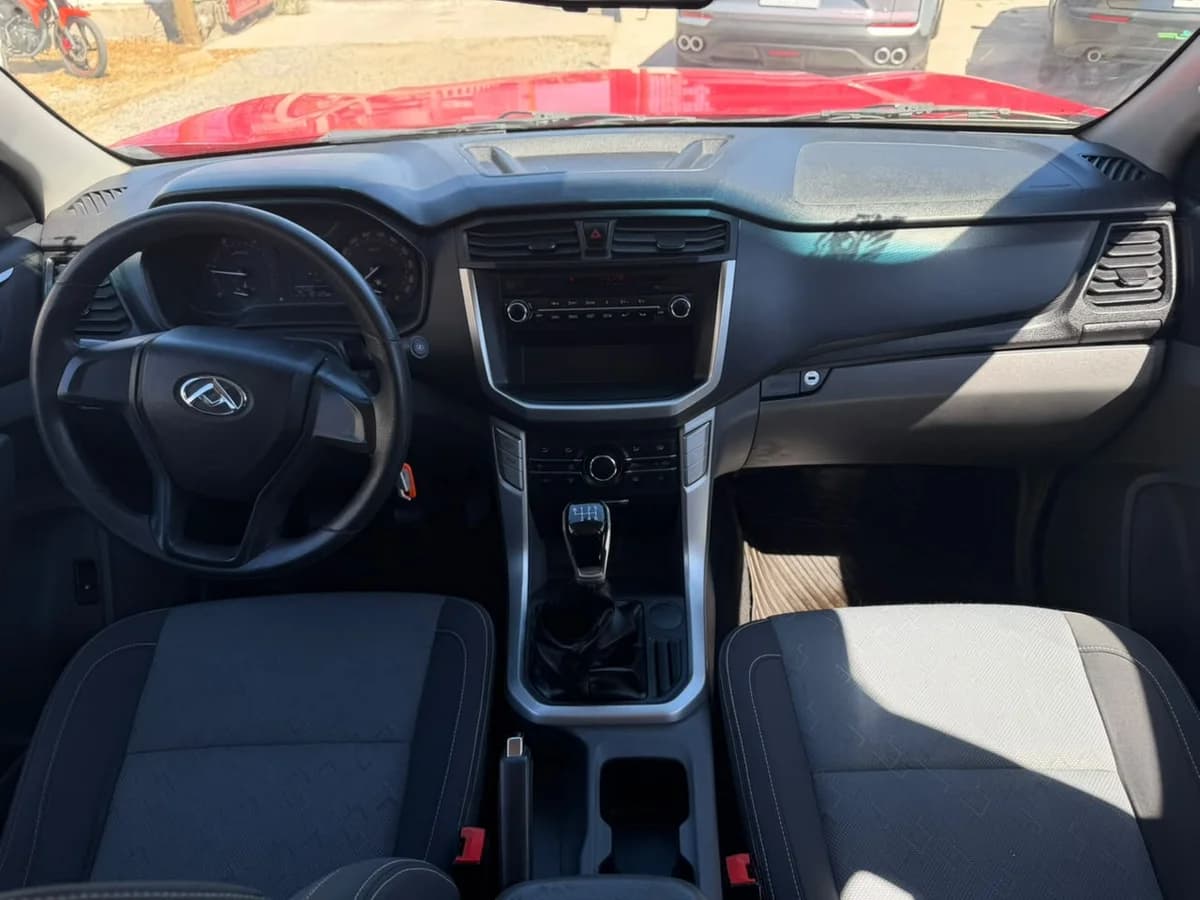 MAXUS T60 DCAB 2.8 2021 - Imagen 9