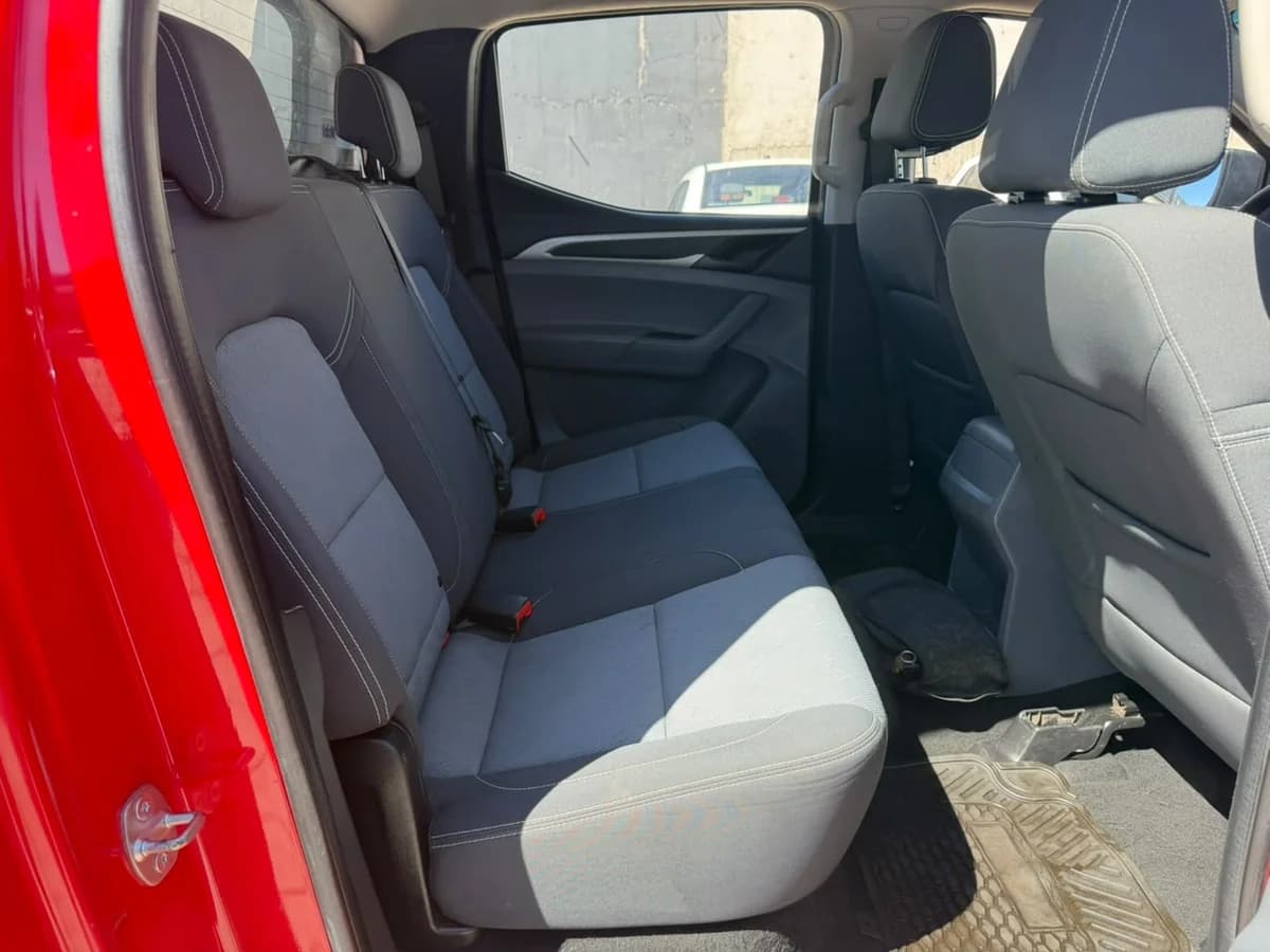 MAXUS T60 DCAB 2.8 2021 - Imagen 10