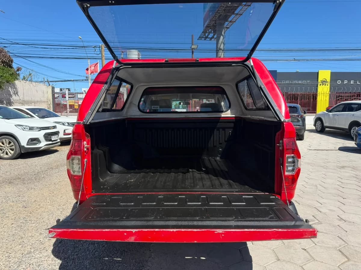 MAXUS T60 DCAB 2.8 2021 - Imagen 11