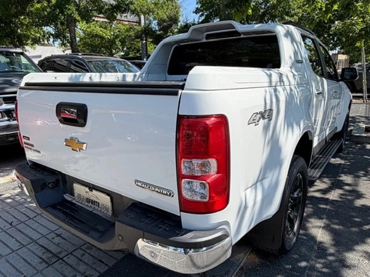 CHEVROLET COLORADO High Country 2023 - Imagen 2