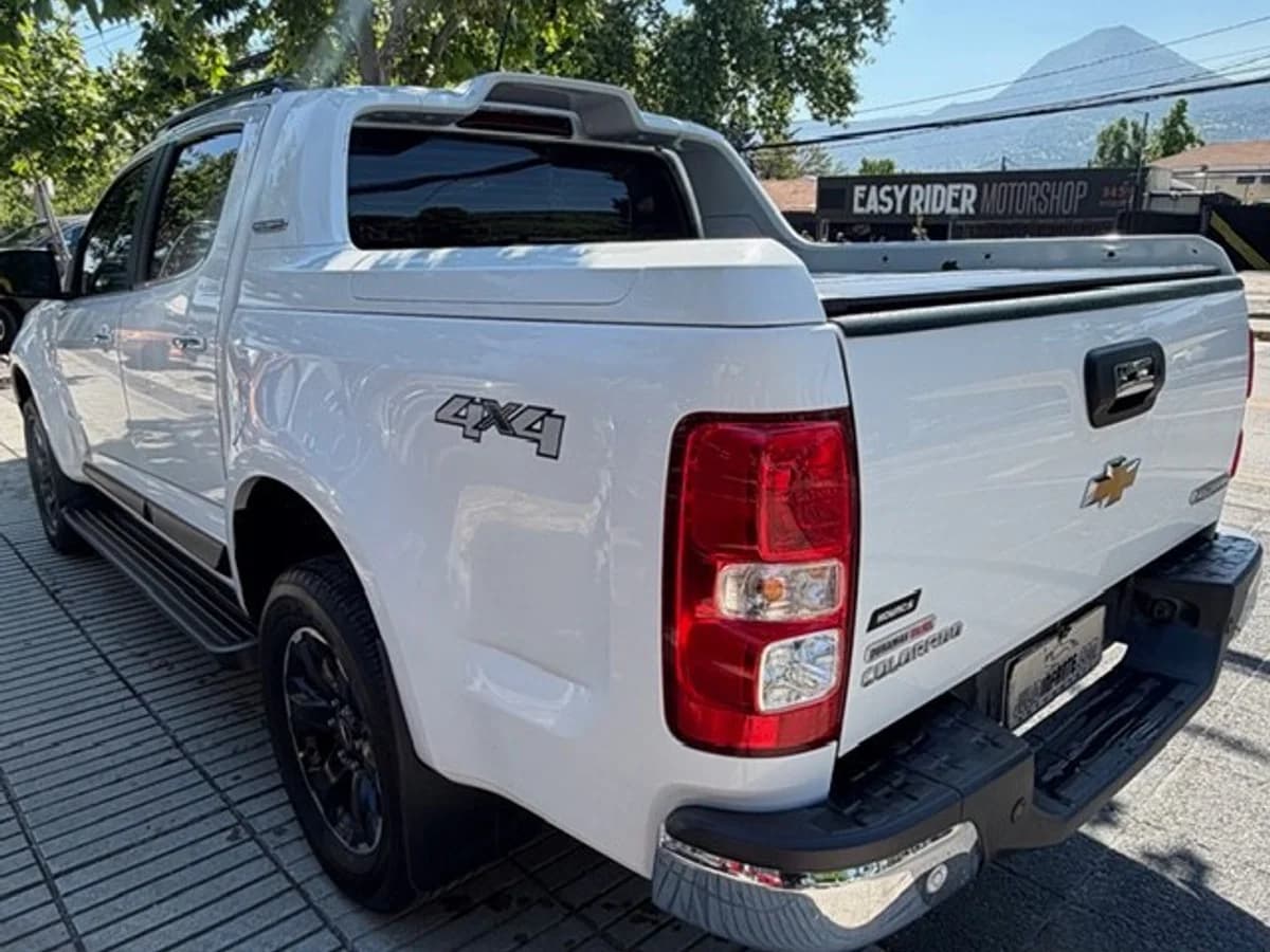 CHEVROLET COLORADO High Country 2023 - Imagen 4
