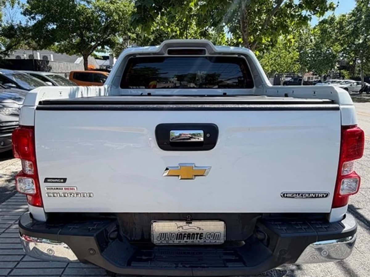 CHEVROLET COLORADO High Country 2023 - Imagen 8