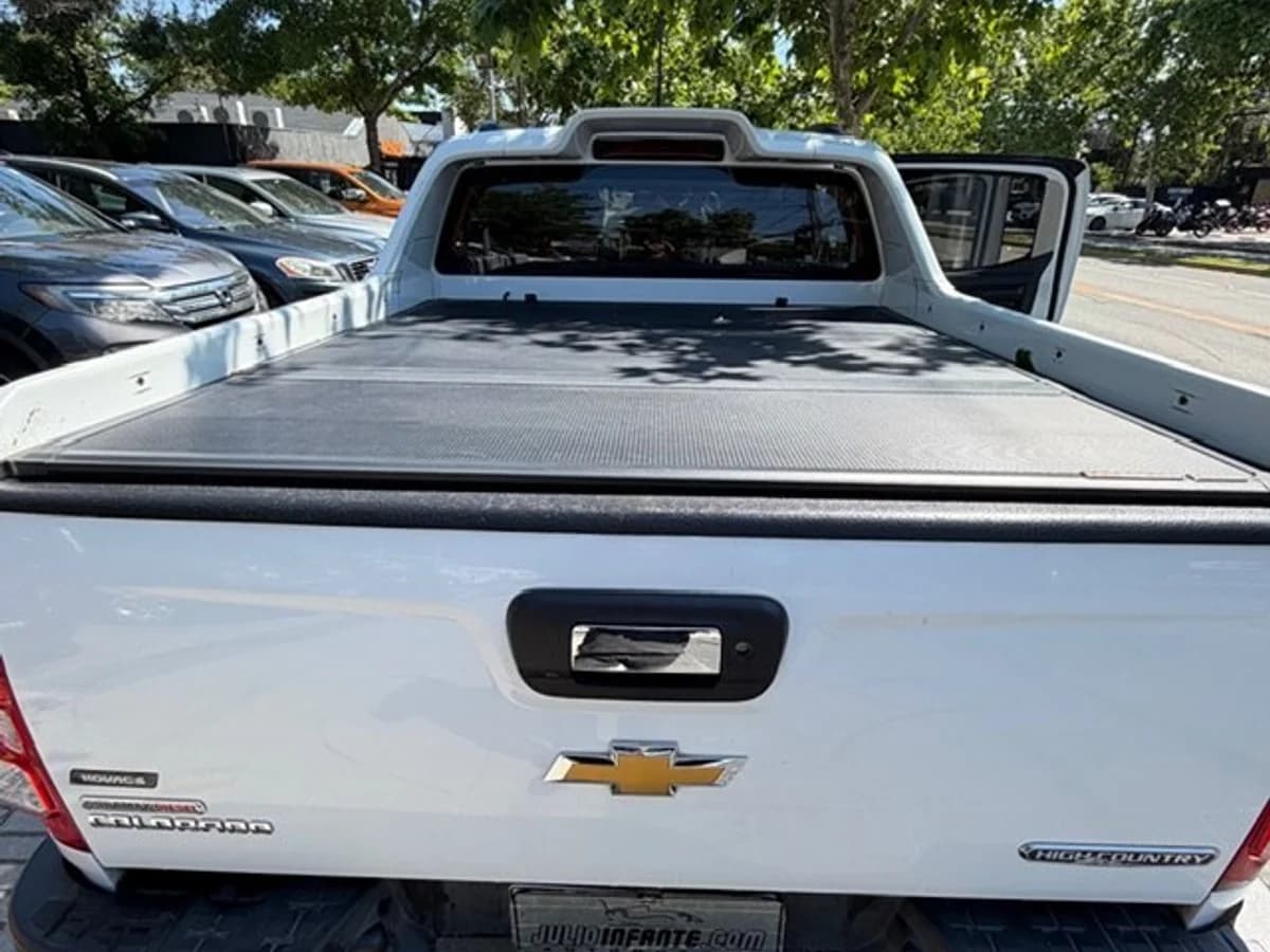 CHEVROLET COLORADO High Country 2023 - Imagen 15