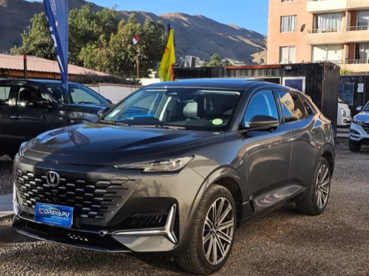 CHANGAN UNI-K 2.0 ELITE 4X4 AT 2025 - Imagen 2