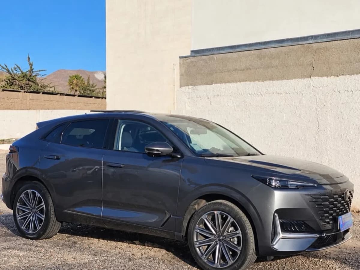 CHANGAN UNI-K 2.0 ELITE 4X4 AT 2025 - Imagen 3