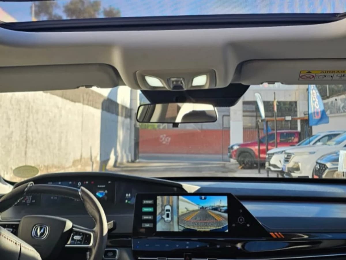 CHANGAN UNI-K 2.0 ELITE 4X4 AT 2025 - Imagen 5