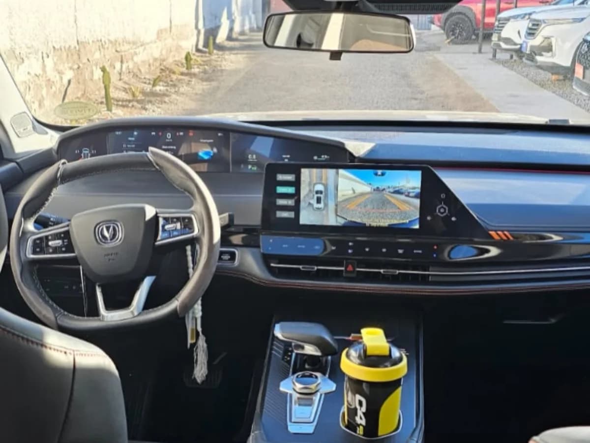 CHANGAN UNI-K 2.0 ELITE 4X4 AT 2025 - Imagen 6
