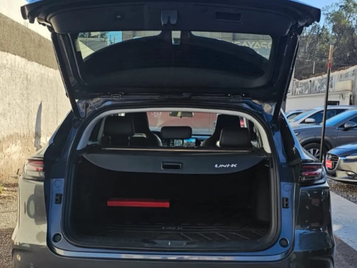 CHANGAN UNI-K 2.0 ELITE 4X4 AT 2025 - Imagen 7