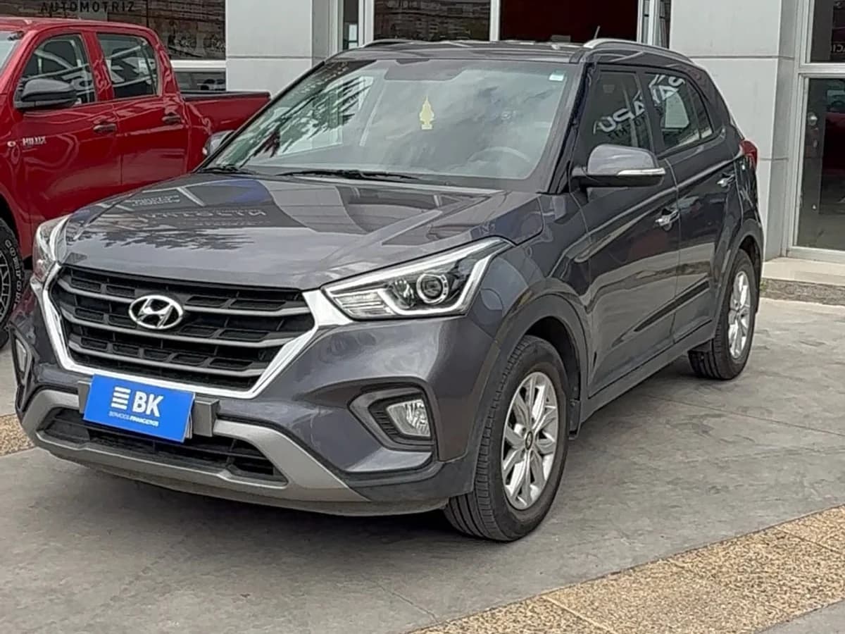 HYUNDAI Creta 1.6 AUTOMATICO 2020 - Imagen 3