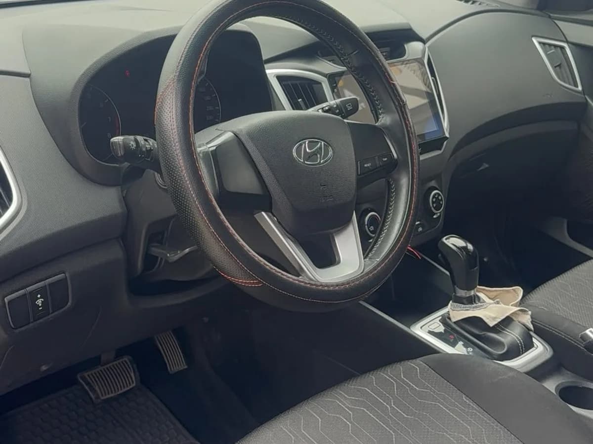 HYUNDAI Creta 1.6 AUTOMATICO 2020 - Imagen 4