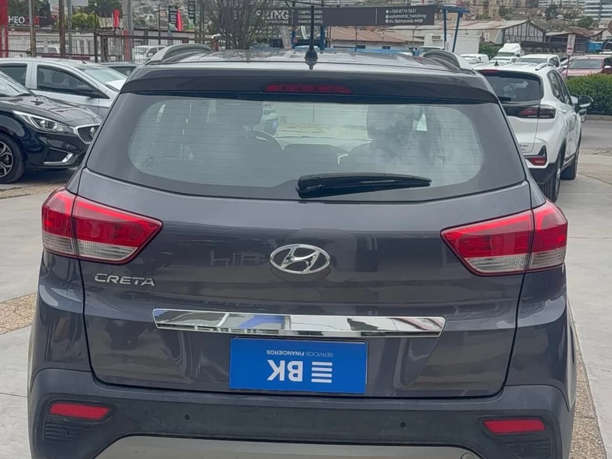 HYUNDAI Creta 1.6 AUTOMATICO 2020 - Imagen 5
