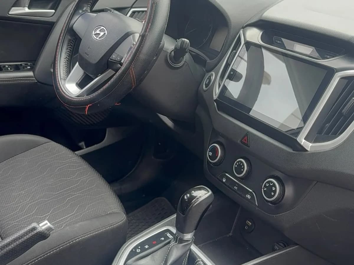 HYUNDAI Creta 1.6 AUTOMATICO 2020 - Imagen 7