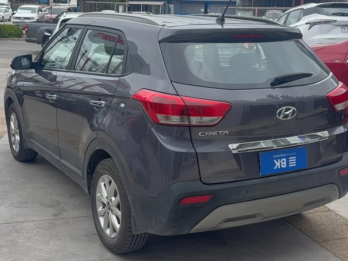 HYUNDAI Creta 1.6 AUTOMATICO 2020 - Imagen 9