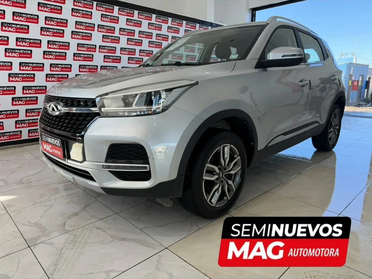 CHERY Tiggo 3 2021 - Imagen 1