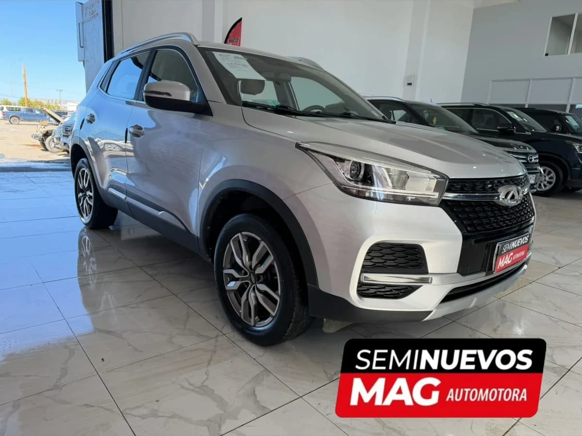 CHERY Tiggo 3 2021 - Imagen 3