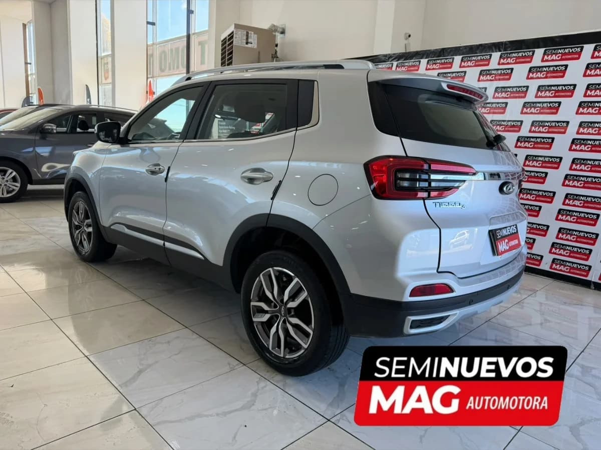 CHERY Tiggo 3 2021 - Imagen 4