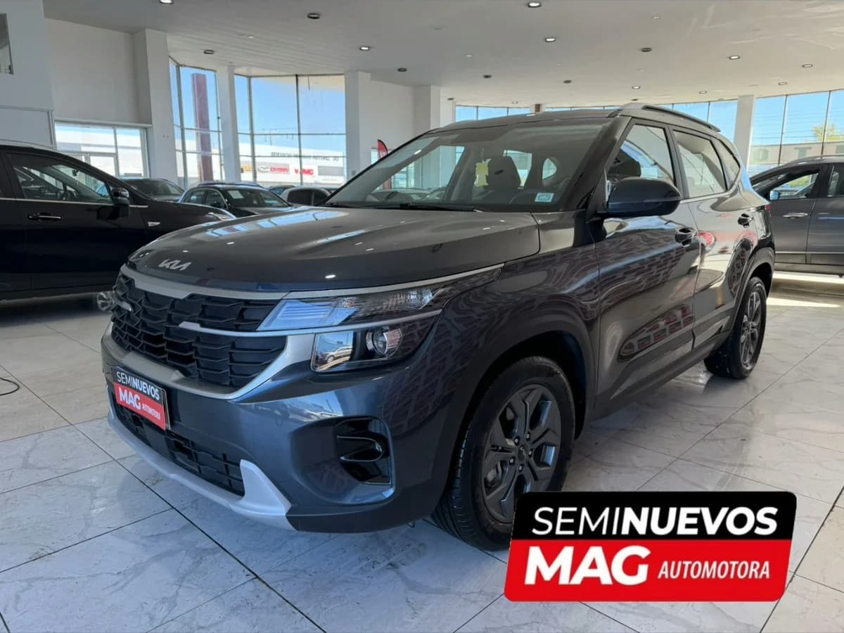 KIA Seltos 1.5 EX IVT 2026 - Imagen 1