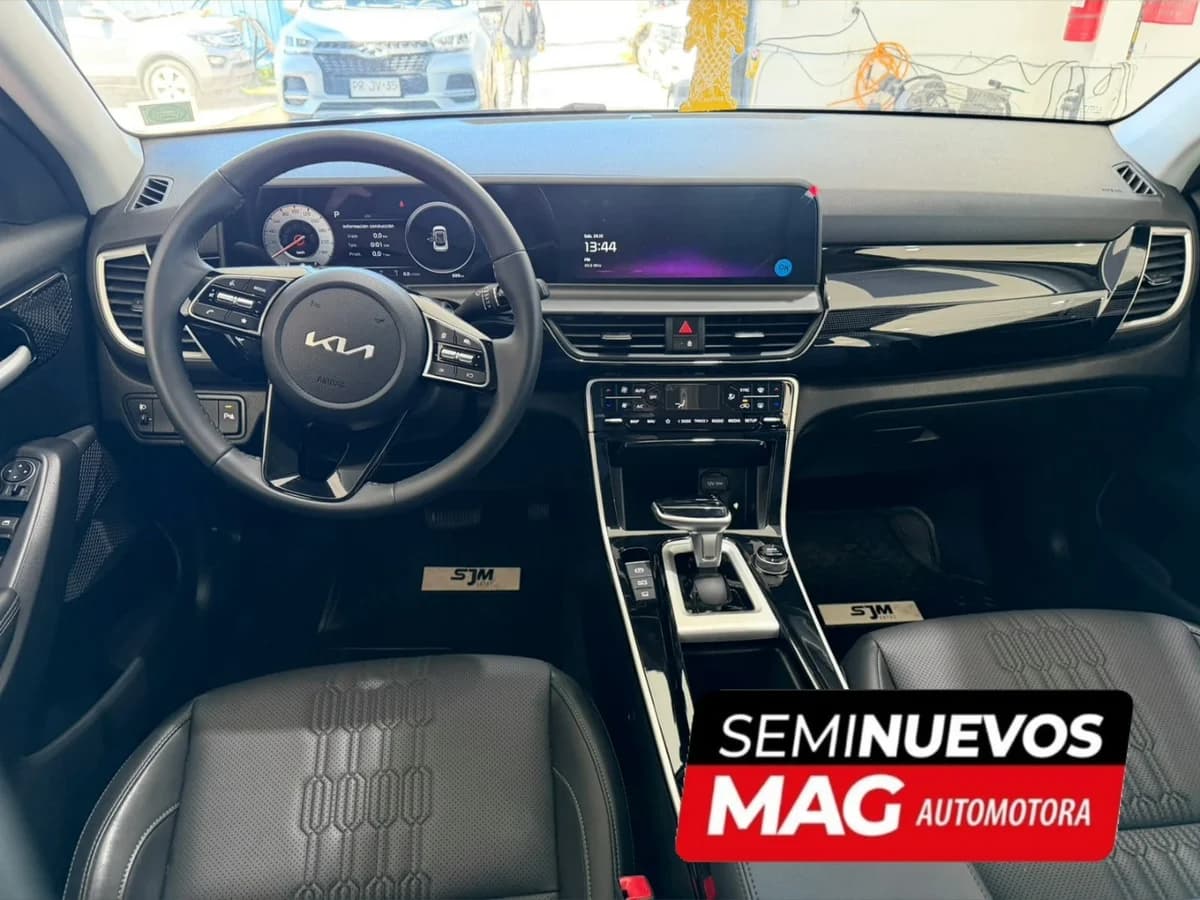KIA Seltos 1.5 EX IVT 2026 - Imagen 2