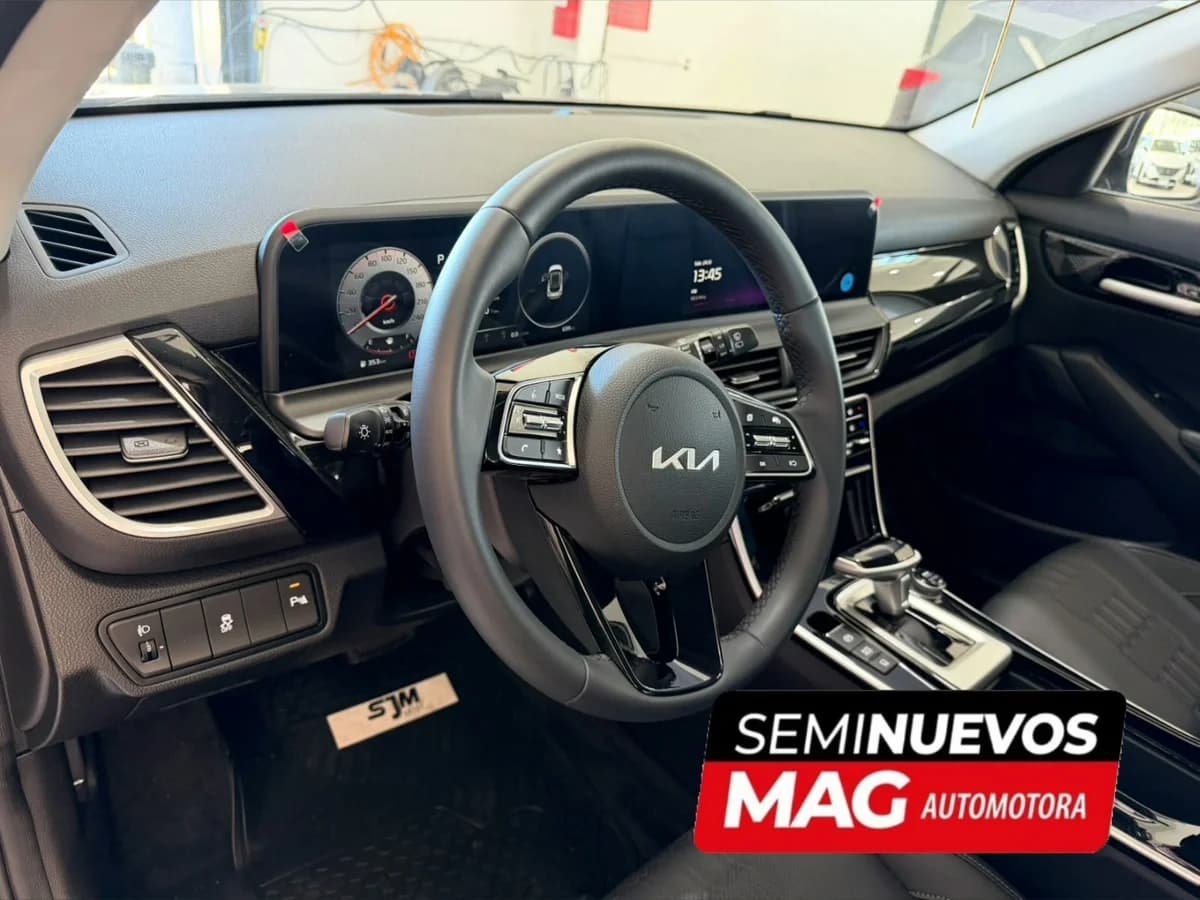 KIA Seltos 1.5 EX IVT 2026 - Imagen 3